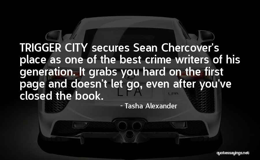 On The Page Quotes By Tasha Alexander On The Page Quotes By Tasha Alexander