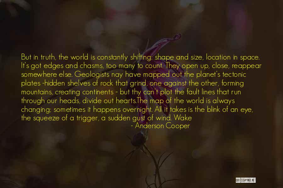 On The Precipice Quotes By Anderson Cooper On The Precipice Quotes By Anderson Cooper