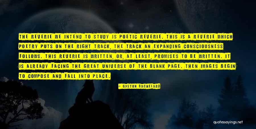 On The Right Track Quotes By Gaston Bachelard On The Right Track Quotes By Gaston Bachelard
