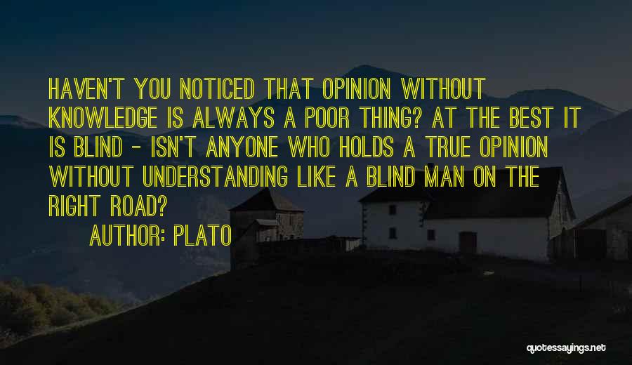 On The Road Best Quotes By Plato