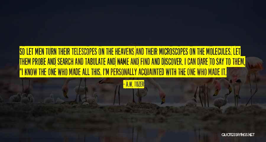 On The Search Quotes By A.W. Tozer On The Search Quotes By A.W. Tozer