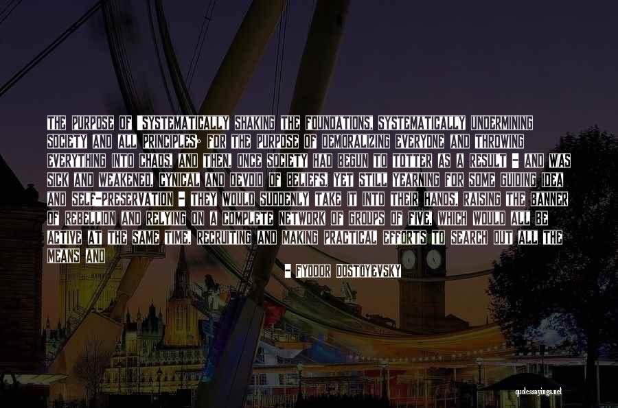 On The Search Quotes By Fyodor Dostoyevsky On The Search Quotes By Fyodor Dostoyevsky