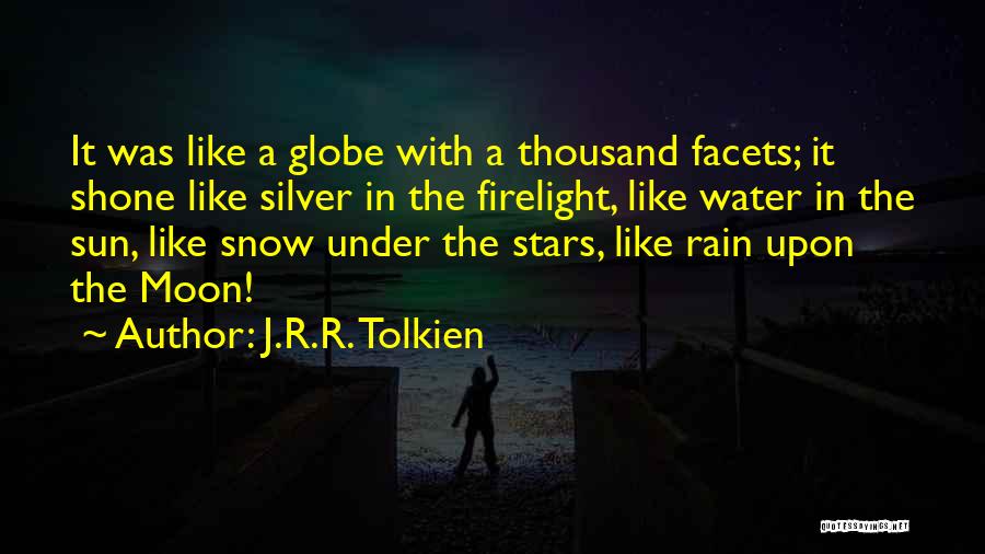 On The Silver Globe Quotes By J.R.R. Tolkien