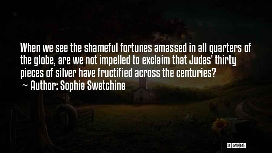 On The Silver Globe Quotes By Sophie Swetchine