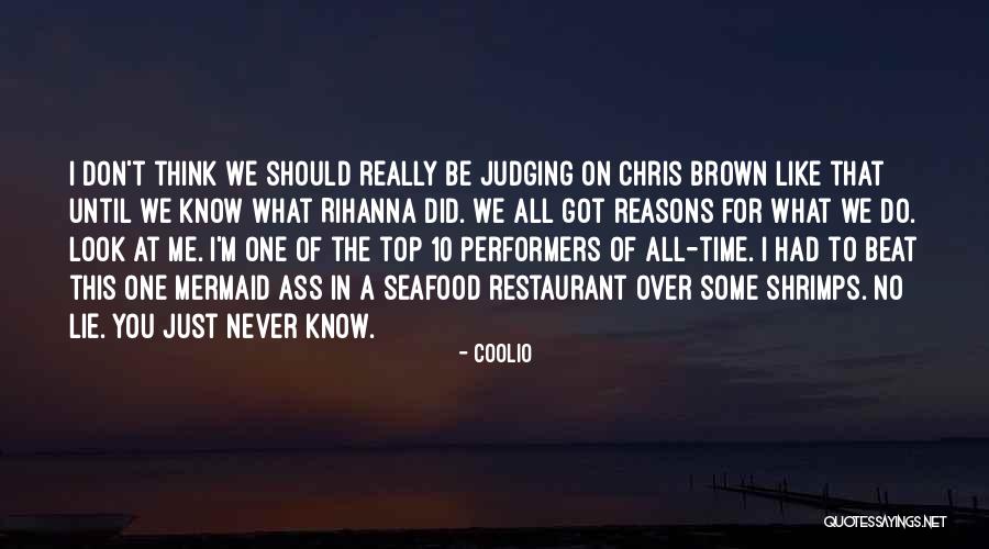 On The Top Quotes By Coolio On The Top Quotes By Coolio