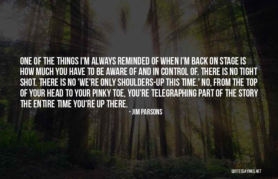 On The Top Quotes By Jim Parsons On The Top Quotes By Jim Parsons