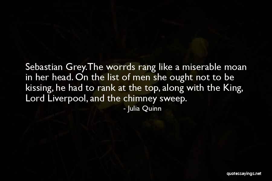 On The Top Quotes By Julia Quinn On The Top Quotes By Julia Quinn