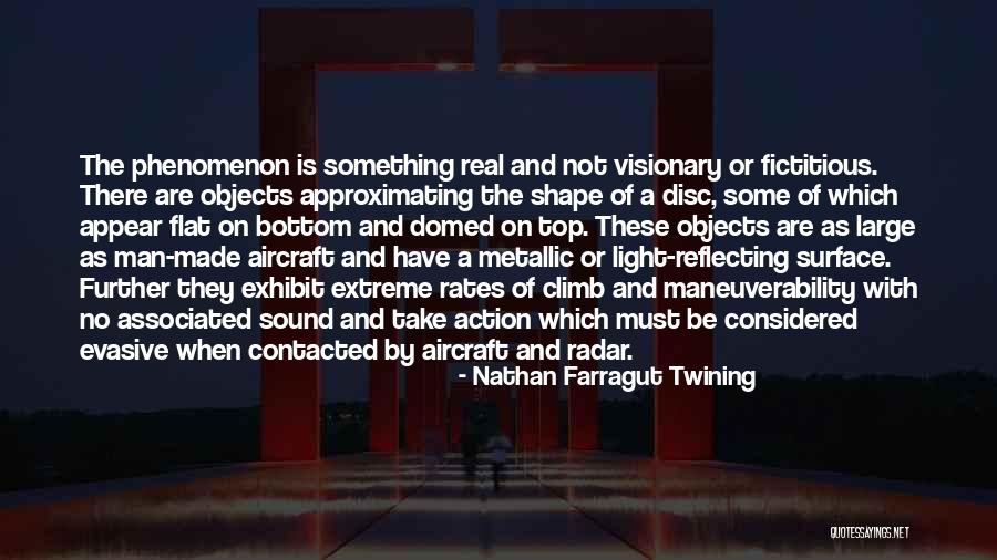 On The Top Quotes By Nathan Farragut Twining On The Top Quotes By Nathan Farragut Twining