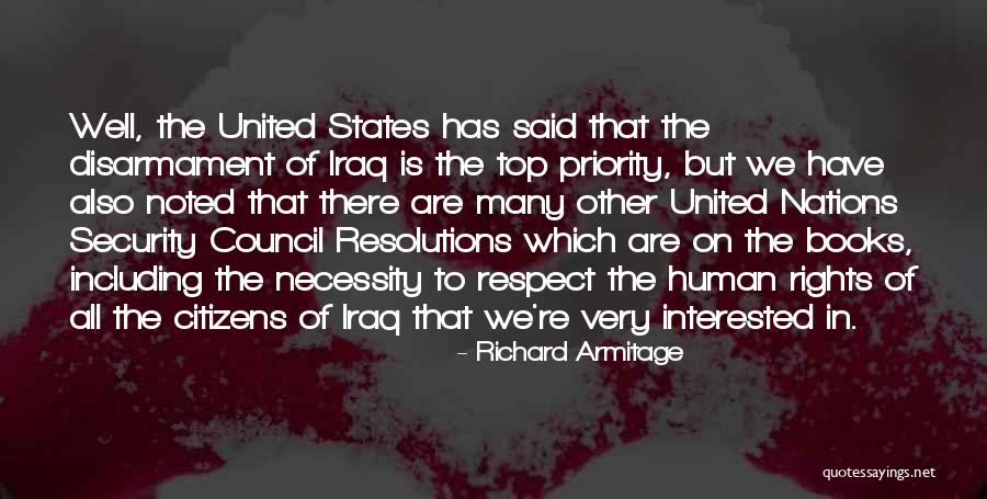 On The Top Quotes By Richard Armitage On The Top Quotes By Richard Armitage