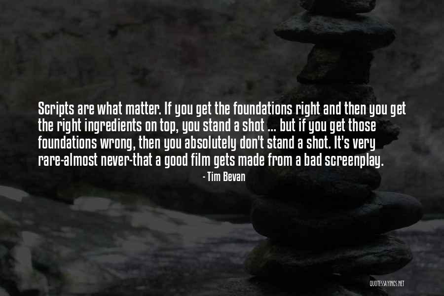 On The Top Quotes By Tim Bevan On The Top Quotes By Tim Bevan