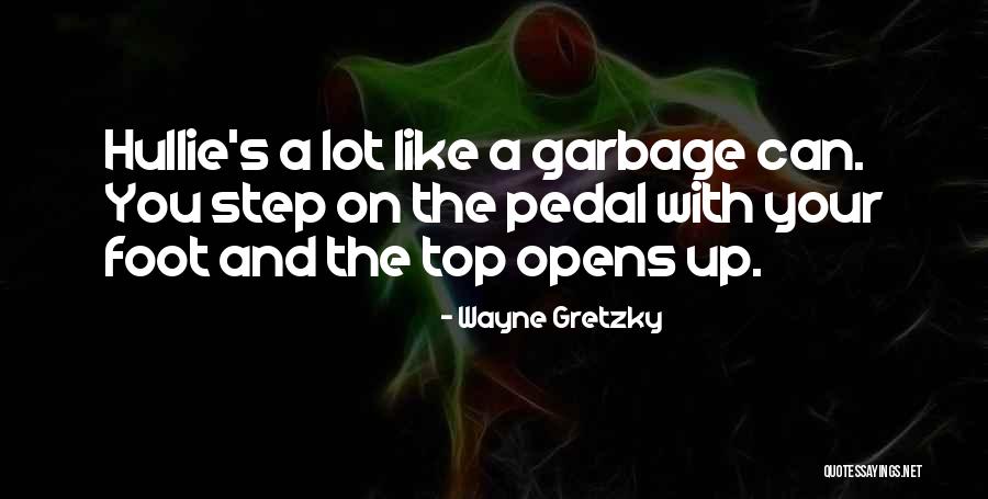 On The Top Quotes By Wayne Gretzky On The Top Quotes By Wayne Gretzky
