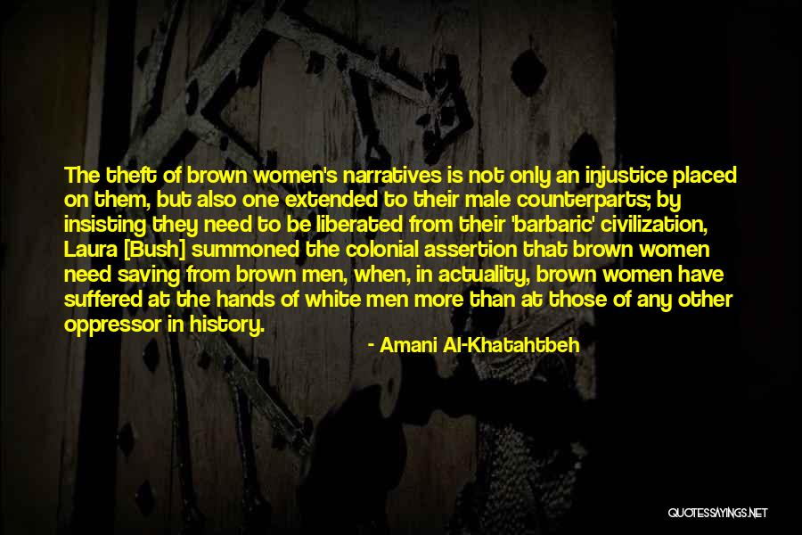 On Theft Quotes By Amani Al-Khatahtbeh On Theft Quotes By Amani Al-Khatahtbeh