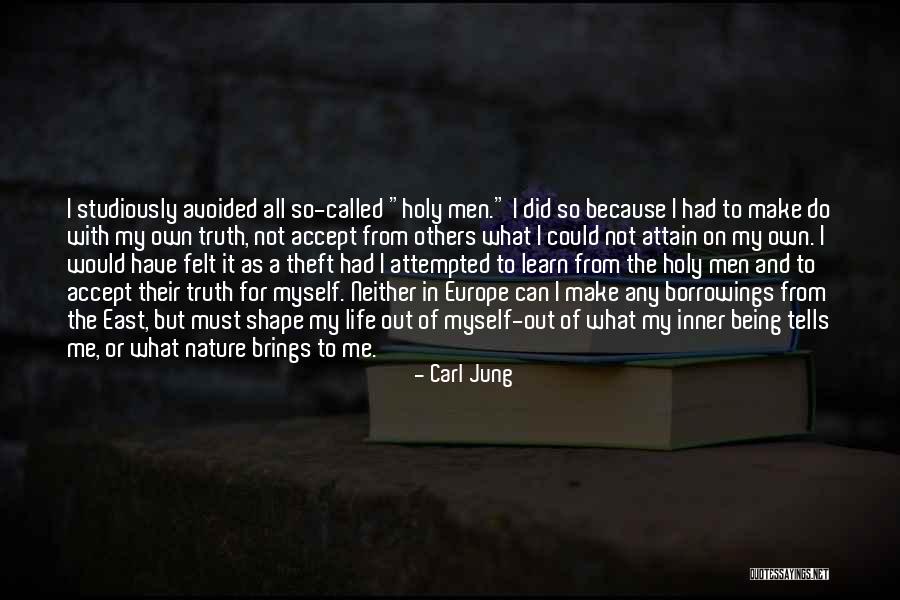 On Theft Quotes By Carl Jung On Theft Quotes By Carl Jung