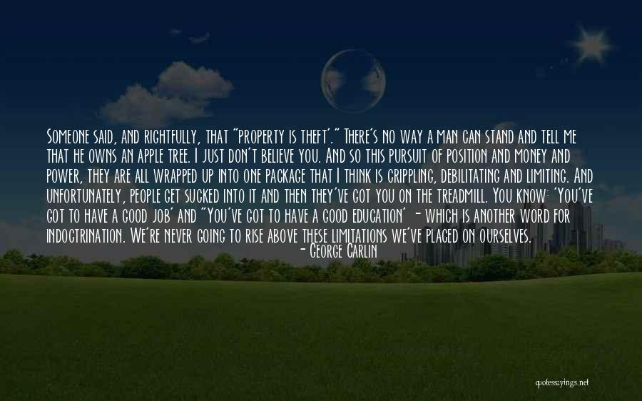On Theft Quotes By George Carlin On Theft Quotes By George Carlin