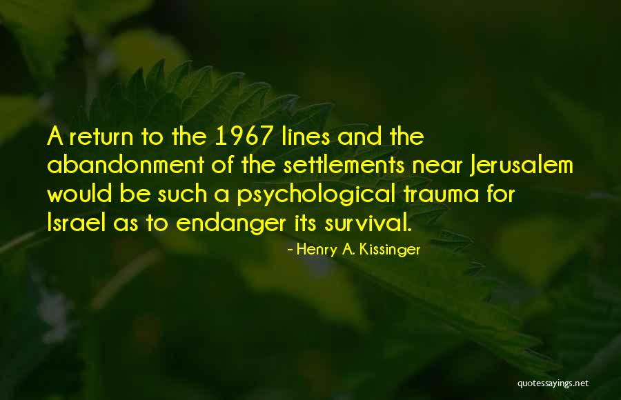 On Therapy Moods Quotes By Henry A. Kissinger On Therapy Moods Quotes By Henry A. Kissinger
