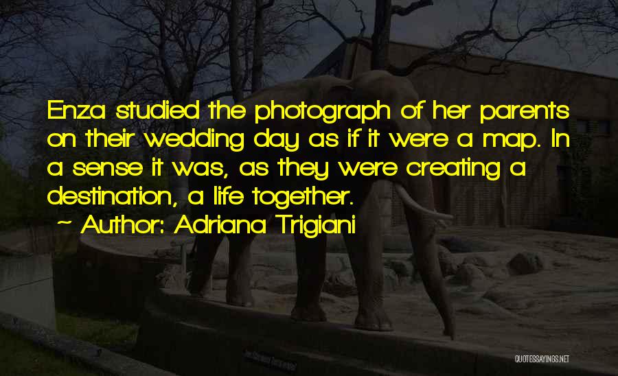 On This Day Wedding Quotes By Adriana Trigiani