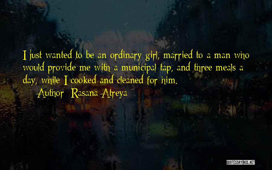 On This Day Wedding Quotes By Rasana Atreya