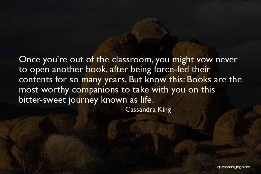 On This Journey Quotes By Cassandra King On This Journey Quotes By Cassandra King