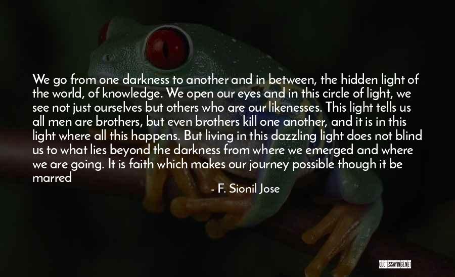 On This Journey Quotes By F. Sionil Jose On This Journey Quotes By F. Sionil Jose
