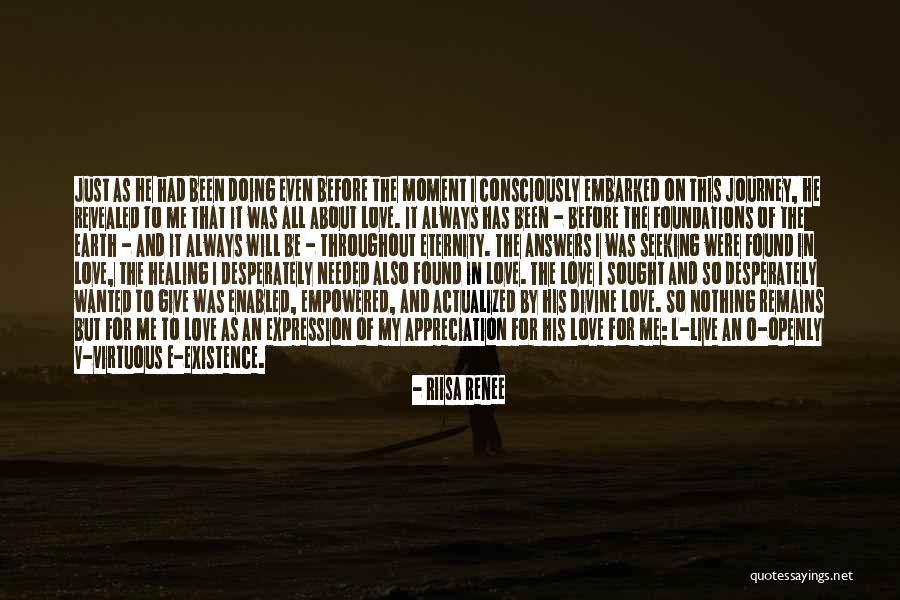 On This Journey Quotes By Riisa Renee On This Journey Quotes By Riisa Renee