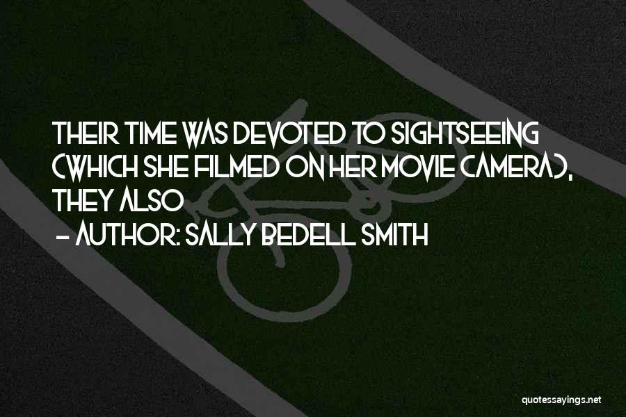On Time Movie Quotes By Sally Bedell Smith