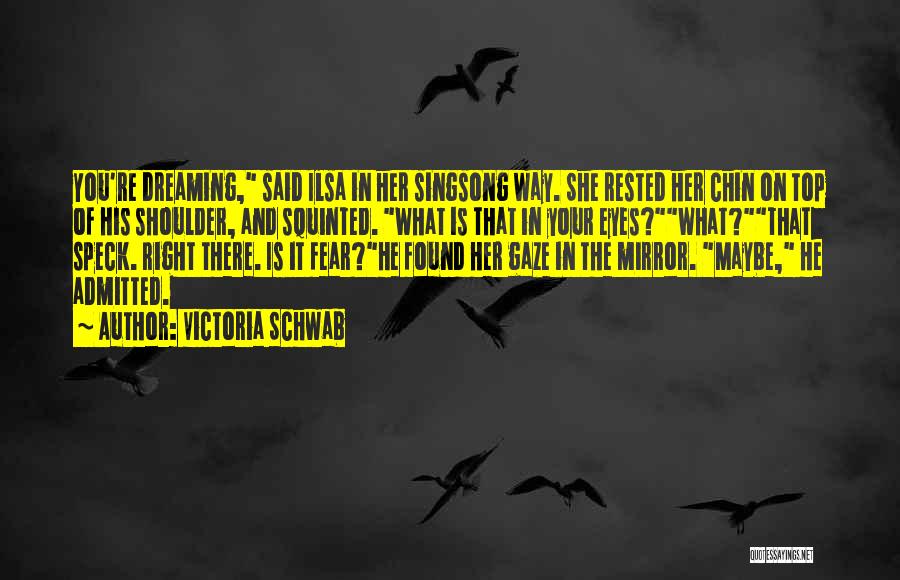 On Top Quotes By Victoria Schwab On Top Quotes By Victoria Schwab