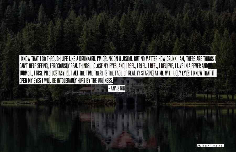 On Ugliness Quotes By Anais Nin