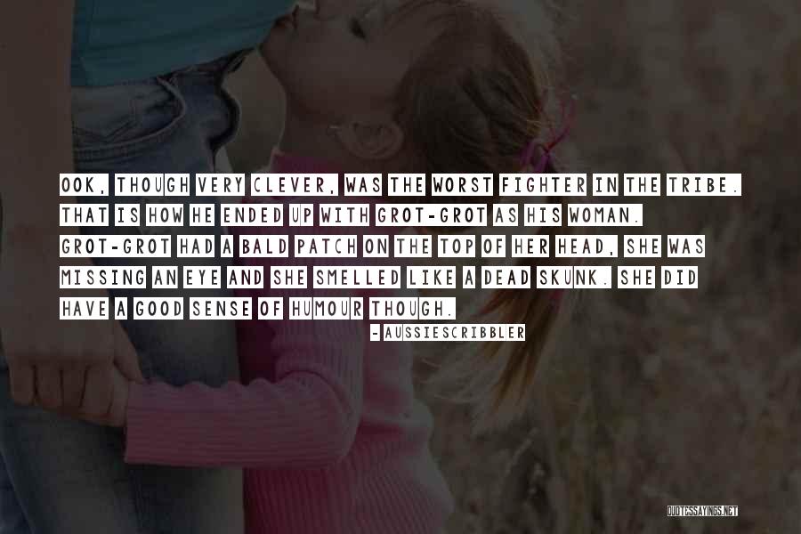 On Ugliness Quotes By Aussiescribbler