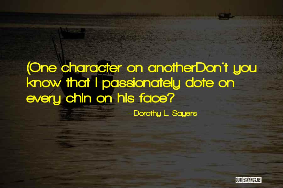 On Ugliness Quotes By Dorothy L. Sayers