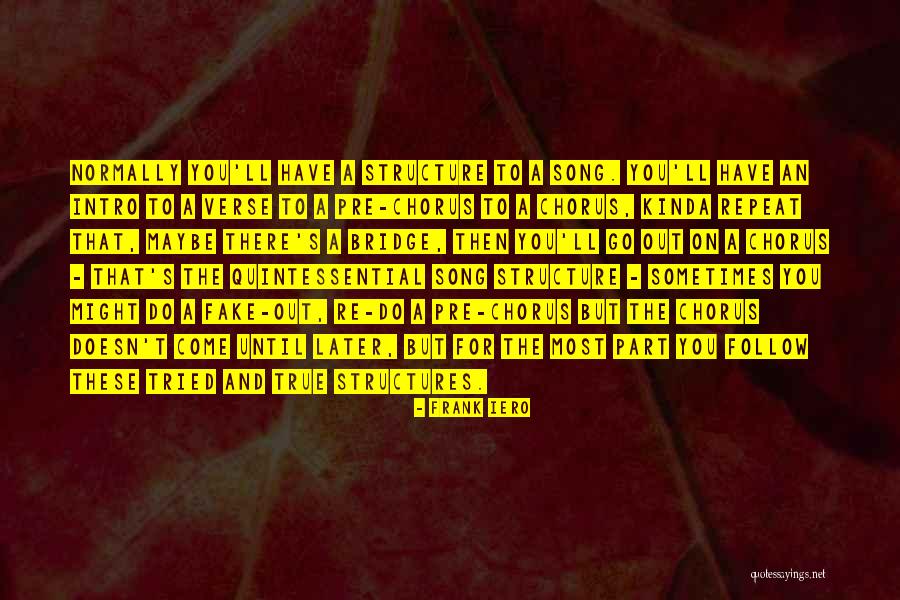 On Verse Quotes By Frank Iero On Verse Quotes By Frank Iero