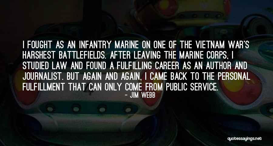 On War Quotes By Jim Webb On War Quotes By Jim Webb