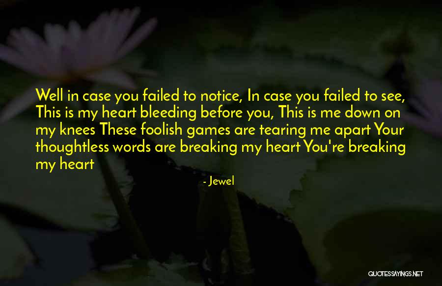 On Your Knees Quotes By Jewel On Your Knees Quotes By Jewel