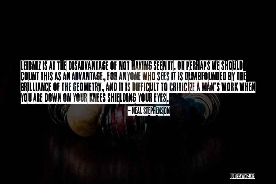 On Your Knees Quotes By Neal Stephenson On Your Knees Quotes By Neal Stephenson
