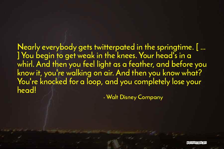 On Your Knees Quotes By Walt Disney Company On Your Knees Quotes By Walt Disney Company
