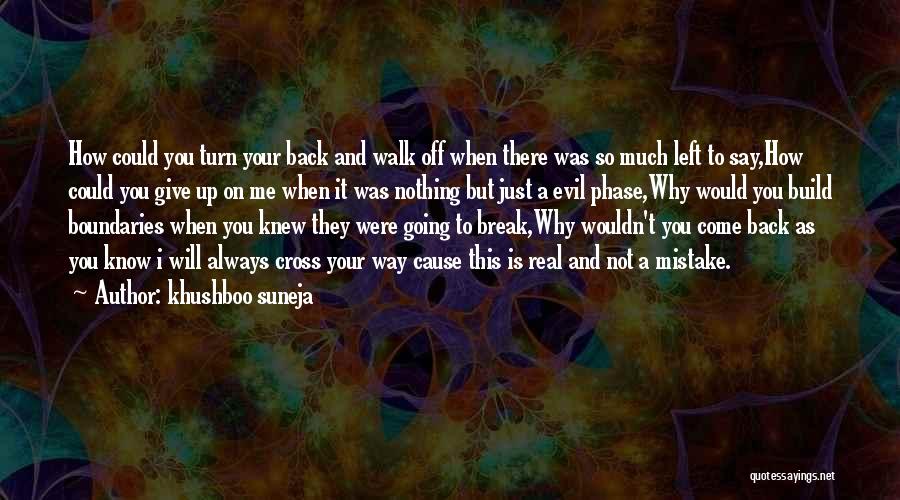 On Your Way Up Quotes By Khushboo Suneja