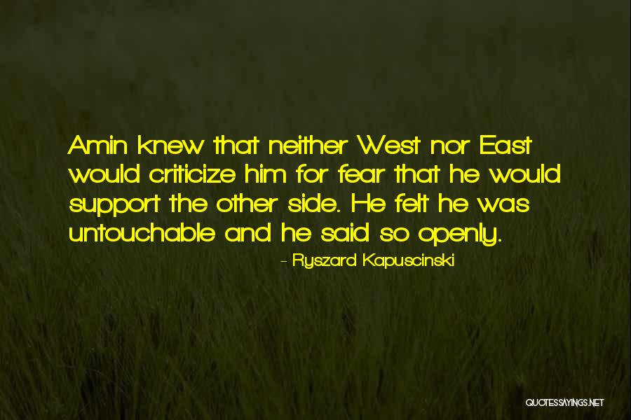 Onaji Quotes By Ryszard Kapuscinski Onaji Quotes By Ryszard Kapuscinski