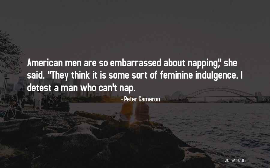 Onak Sr Quotes By Peter Cameron Onak Sr Quotes By Peter Cameron