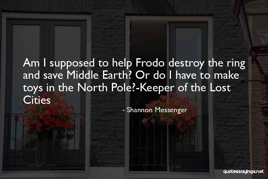 Onaldsmc Quotes By Shannon Messenger Onaldsmc Quotes By Shannon Messenger