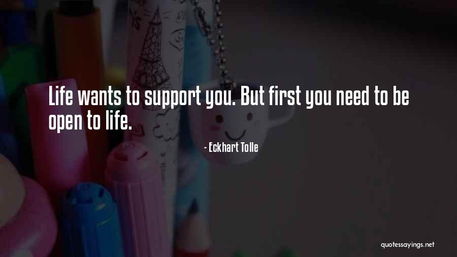 Onalee Eleanor Quotes By Eckhart Tolle