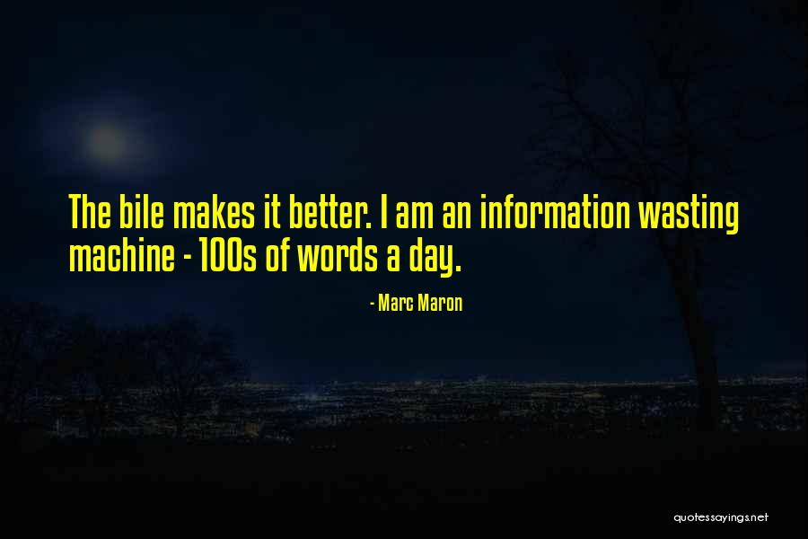 Onalee Seeds Quotes By Marc Maron Onalee Seeds Quotes By Marc Maron