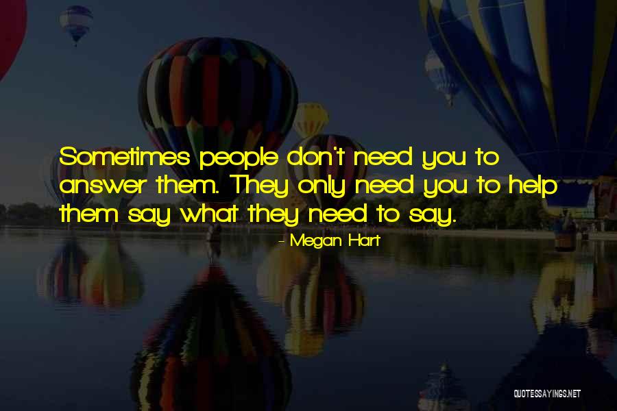 Onallbands Quotes By Megan Hart Onallbands Quotes By Megan Hart
