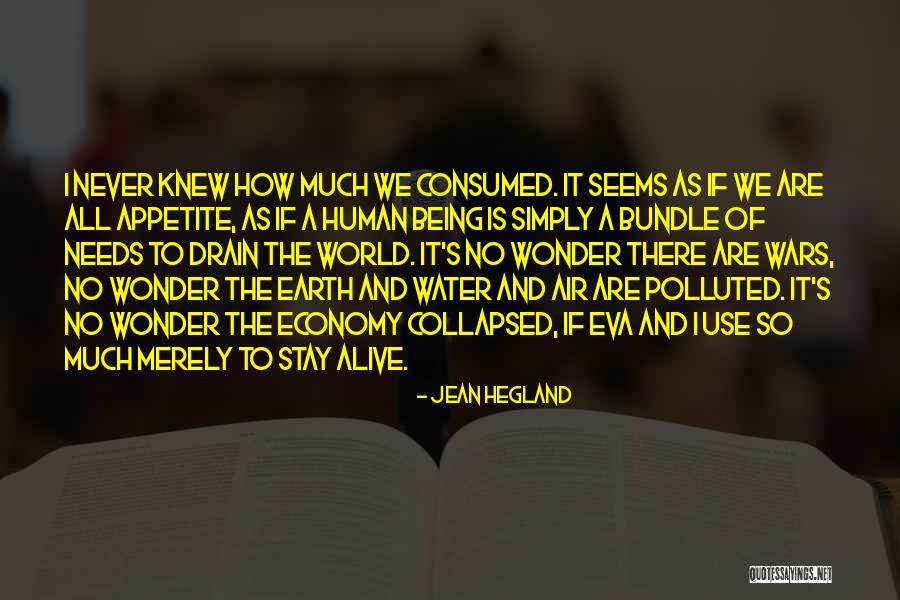 Onandi Lowes Height Quotes By Jean Hegland Onandi Lowes Height Quotes By Jean Hegland