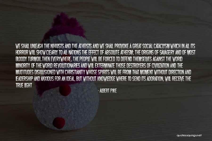 Onanismo Femenino Quotes By Albert Pike Onanismo Femenino Quotes By Albert Pike