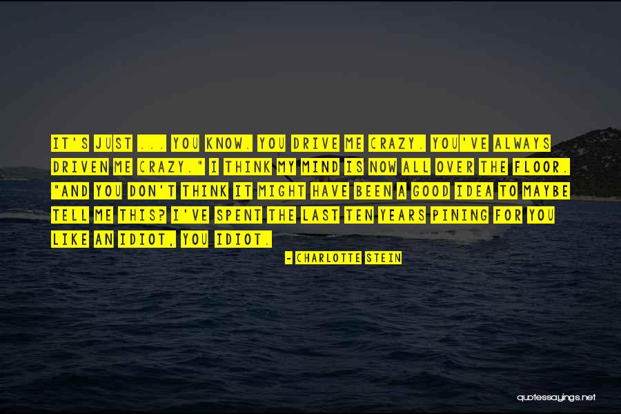 Onanisti Quotes By Charlotte Stein Onanisti Quotes By Charlotte Stein