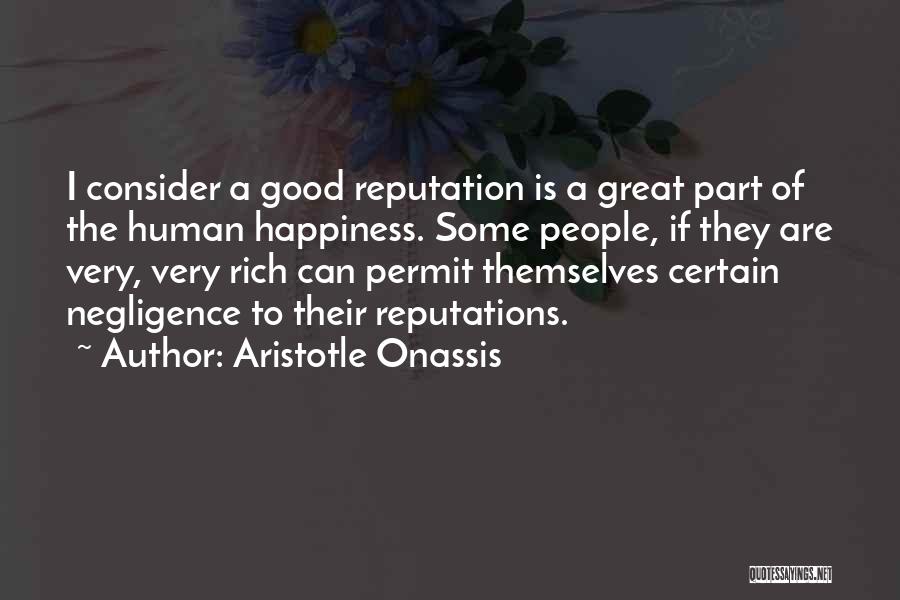 Onassis Quotes By Aristotle Onassis