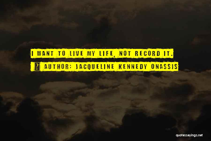 Onassis Quotes By Jacqueline Kennedy Onassis