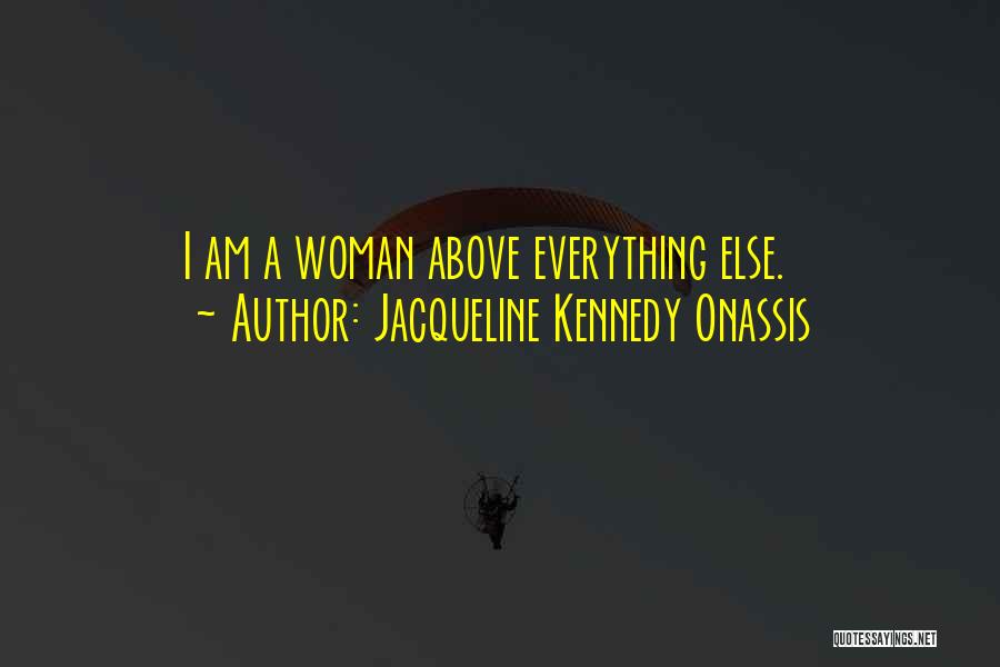 Onassis Quotes By Jacqueline Kennedy Onassis