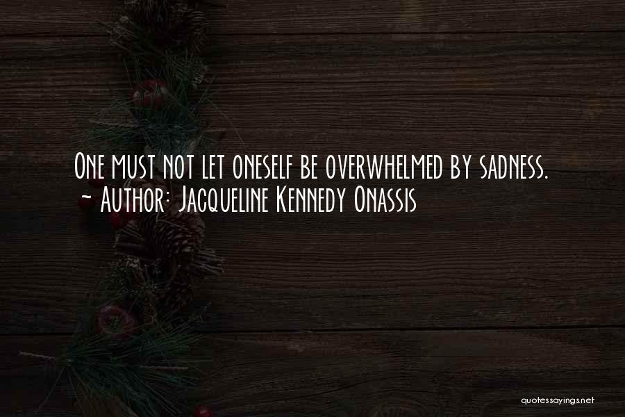 Onassis Quotes By Jacqueline Kennedy Onassis