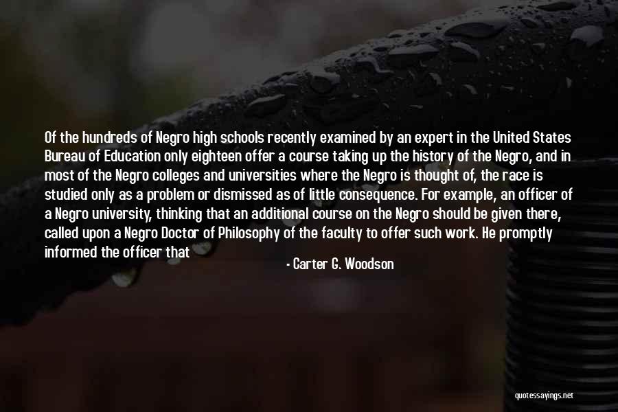 Onate Statue Quotes By Carter G. Woodson Onate Statue Quotes By Carter G. Woodson