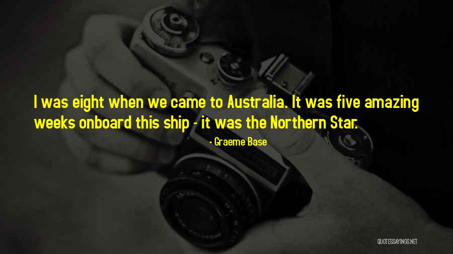 Onboard Quotes By Graeme Base Onboard Quotes By Graeme Base